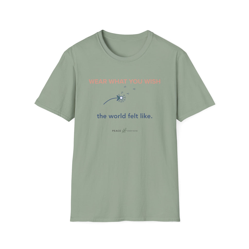 Wear What You Wish T-Shirt