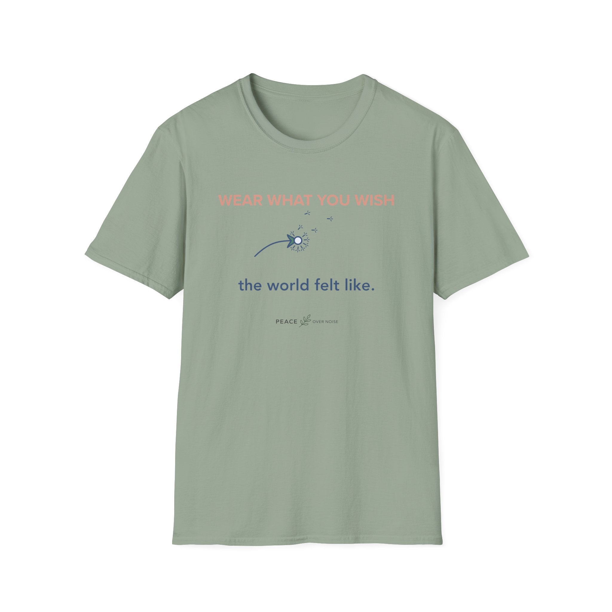 Wear What You Wish T-Shirt