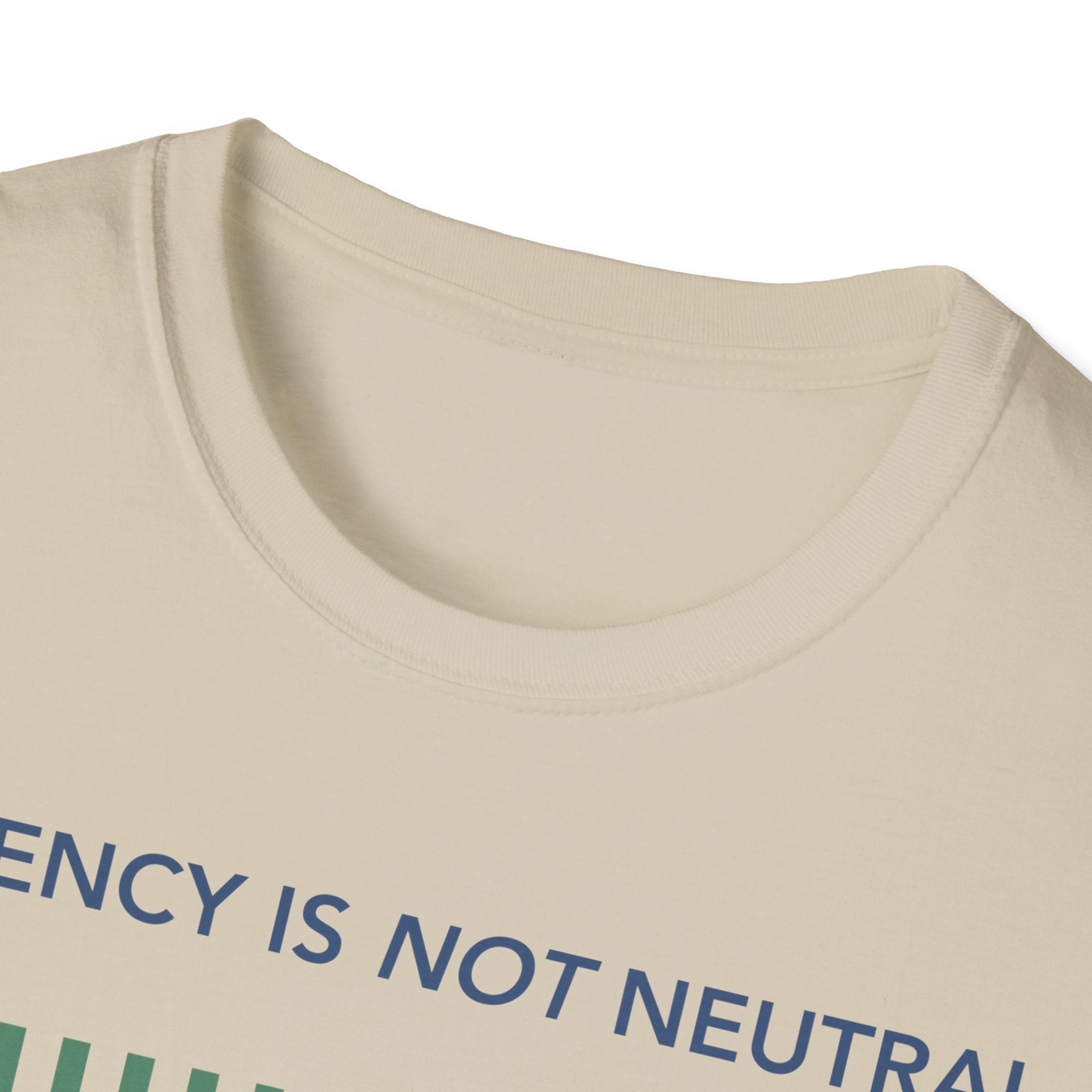 Decency Is Not Neutral T-Shirt