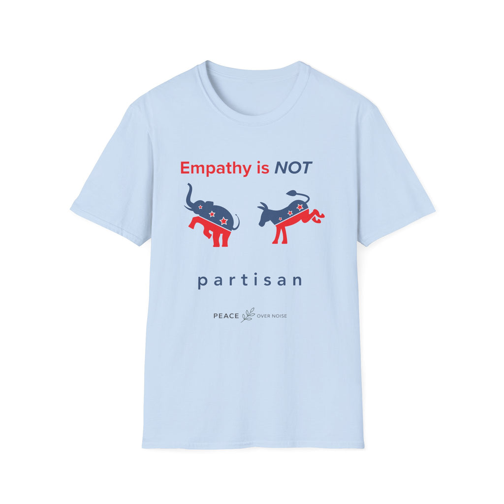 empathy is not partisan