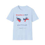 empathy is not partisan