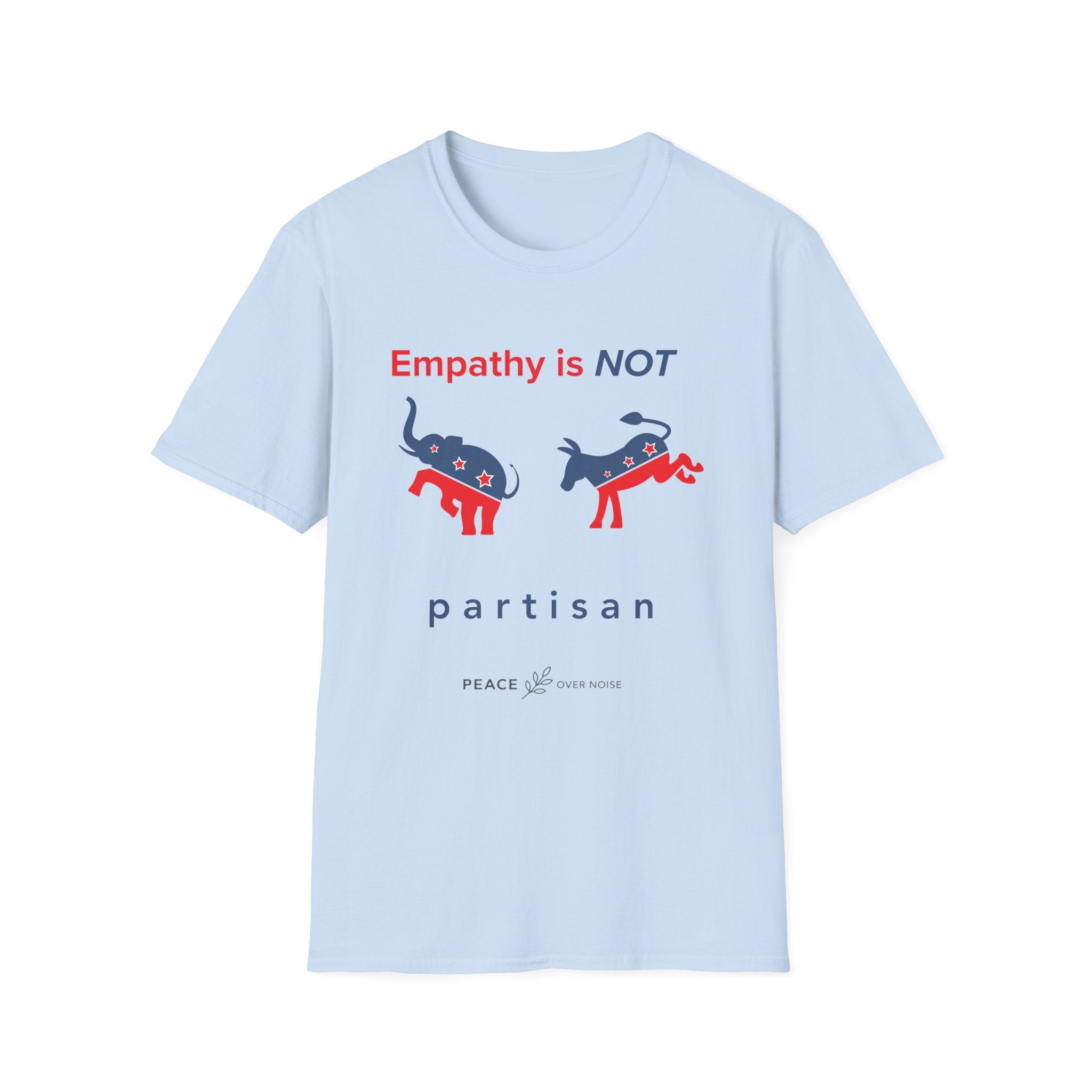 empathy is not partisan