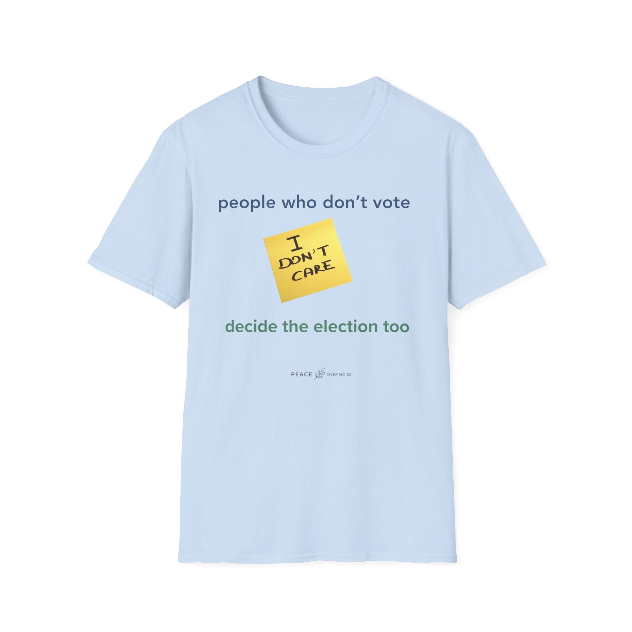people who don't vote decide the election too