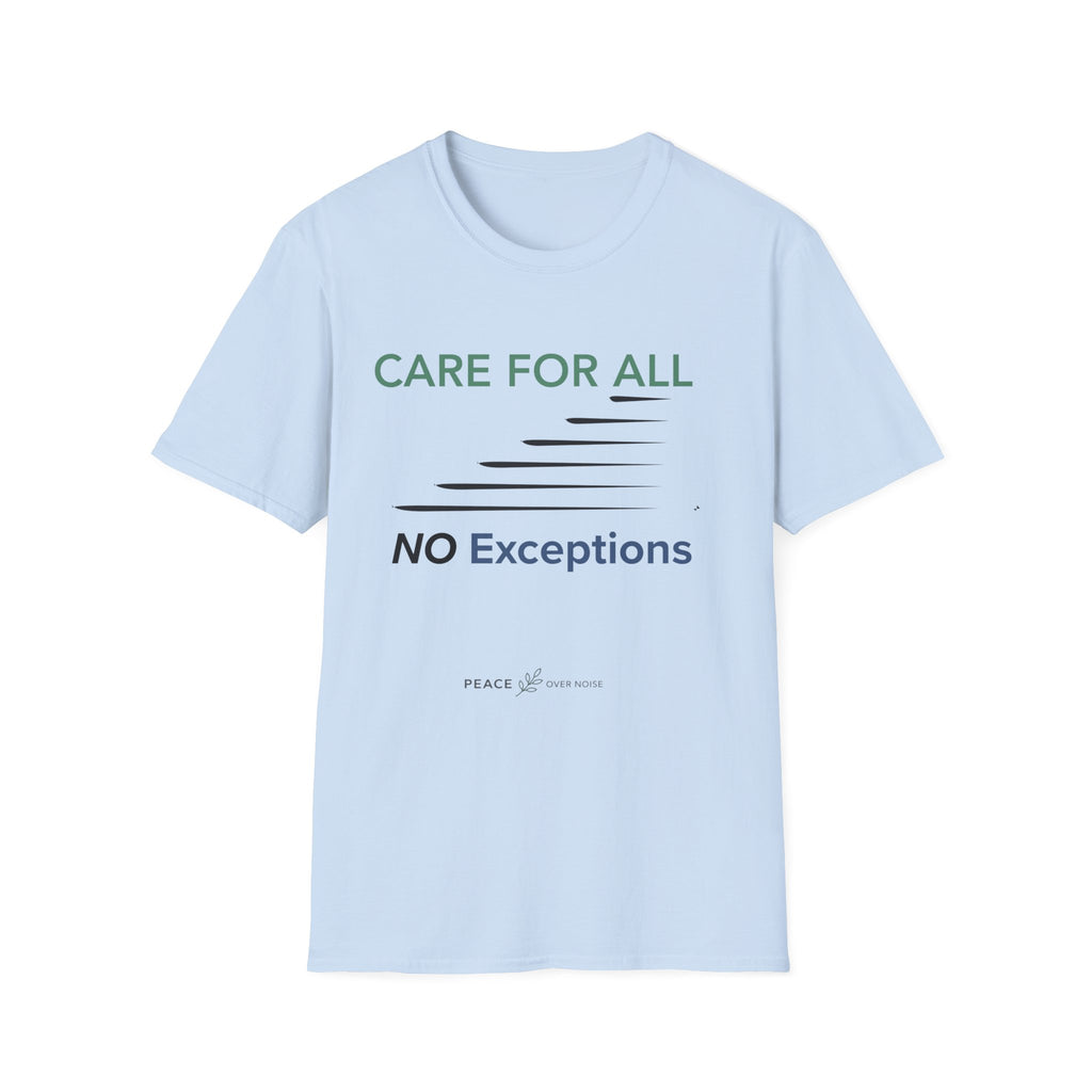 care for all no exceptions