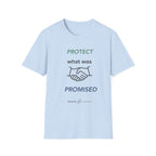 Protect what was promised