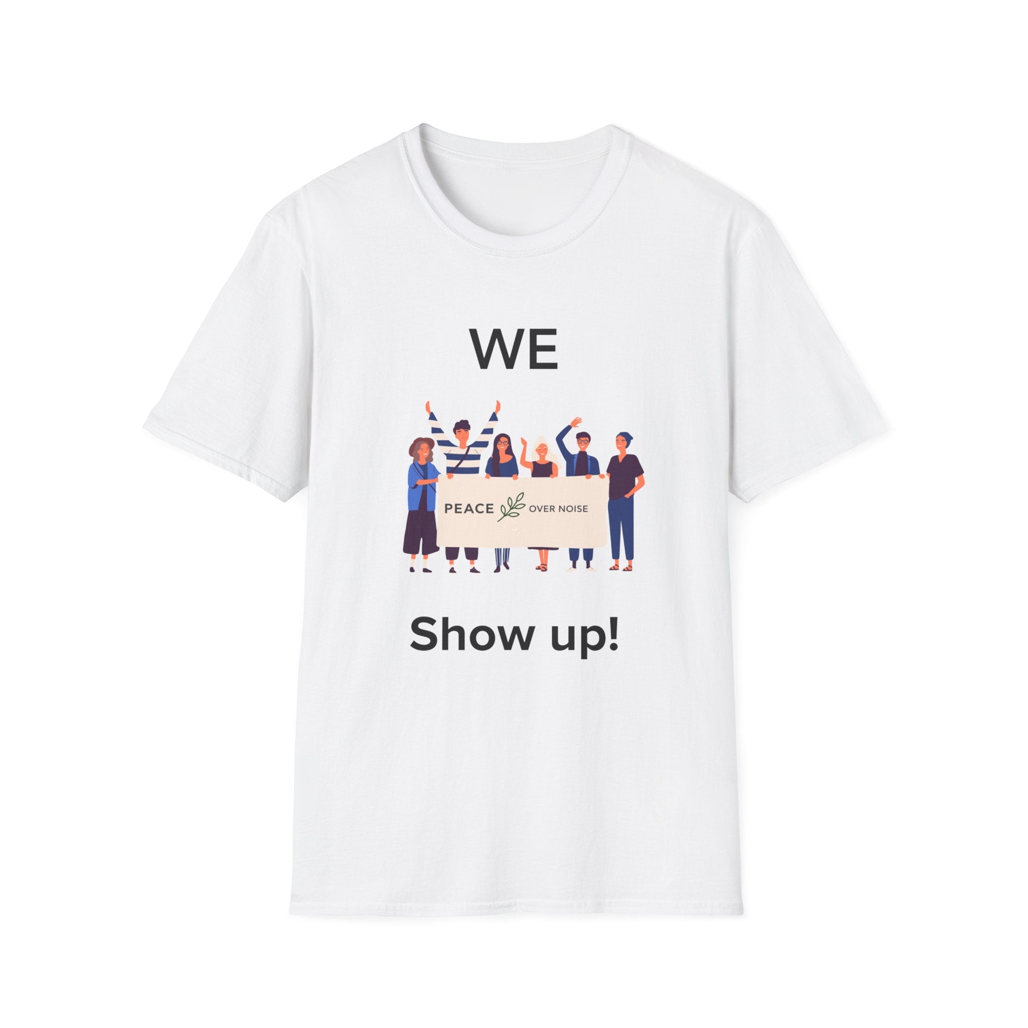 We Show Up