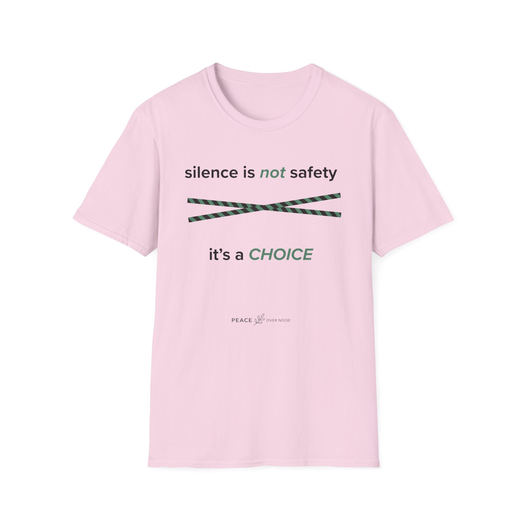 Silence is NOT Safety