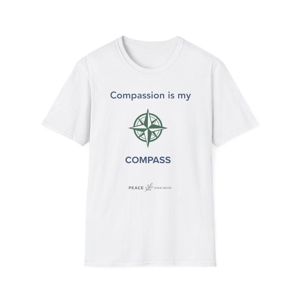 Compassion is my Compass T Shirt