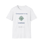 Compassion is my Compass T Shirt