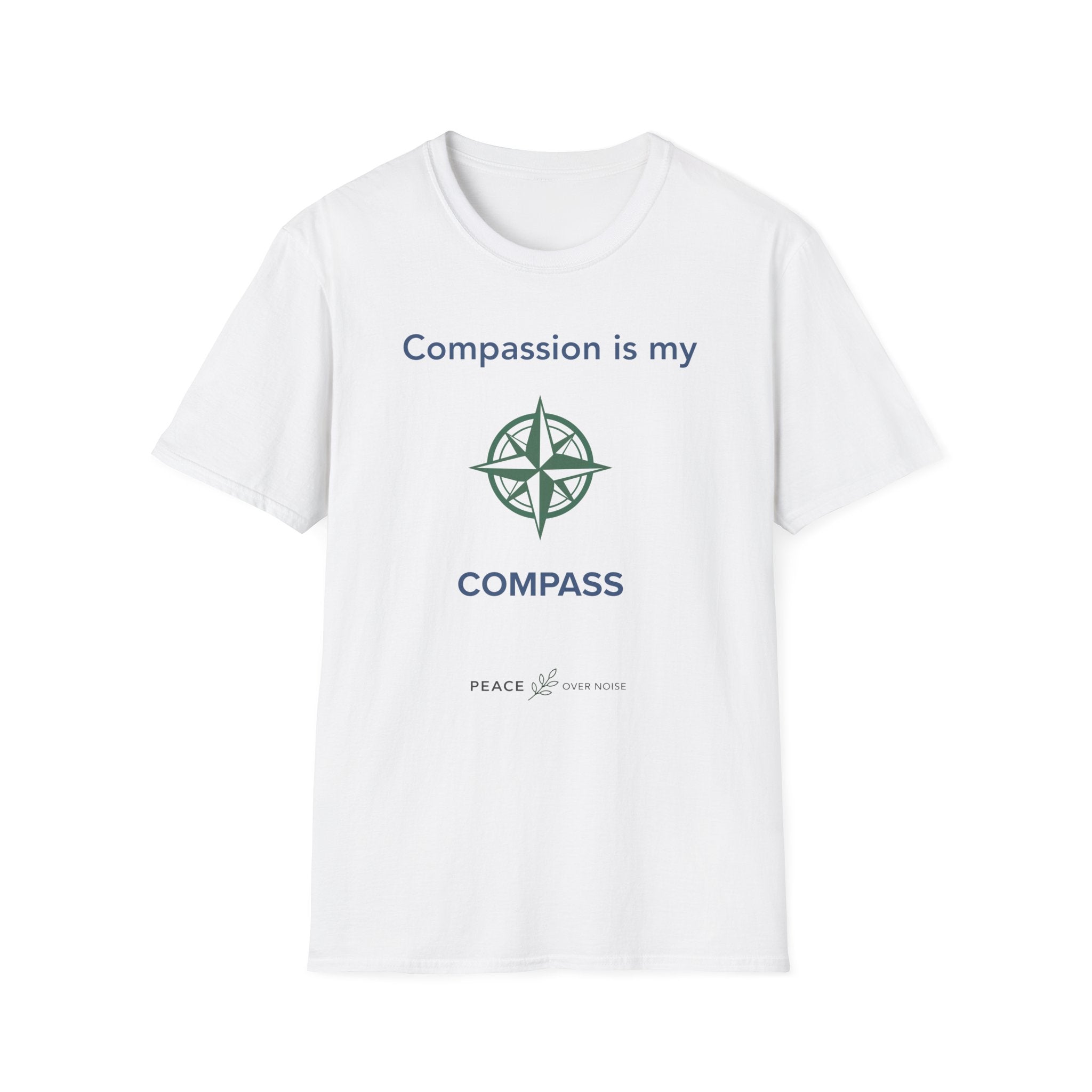 Compassion is my Compass T Shirt
