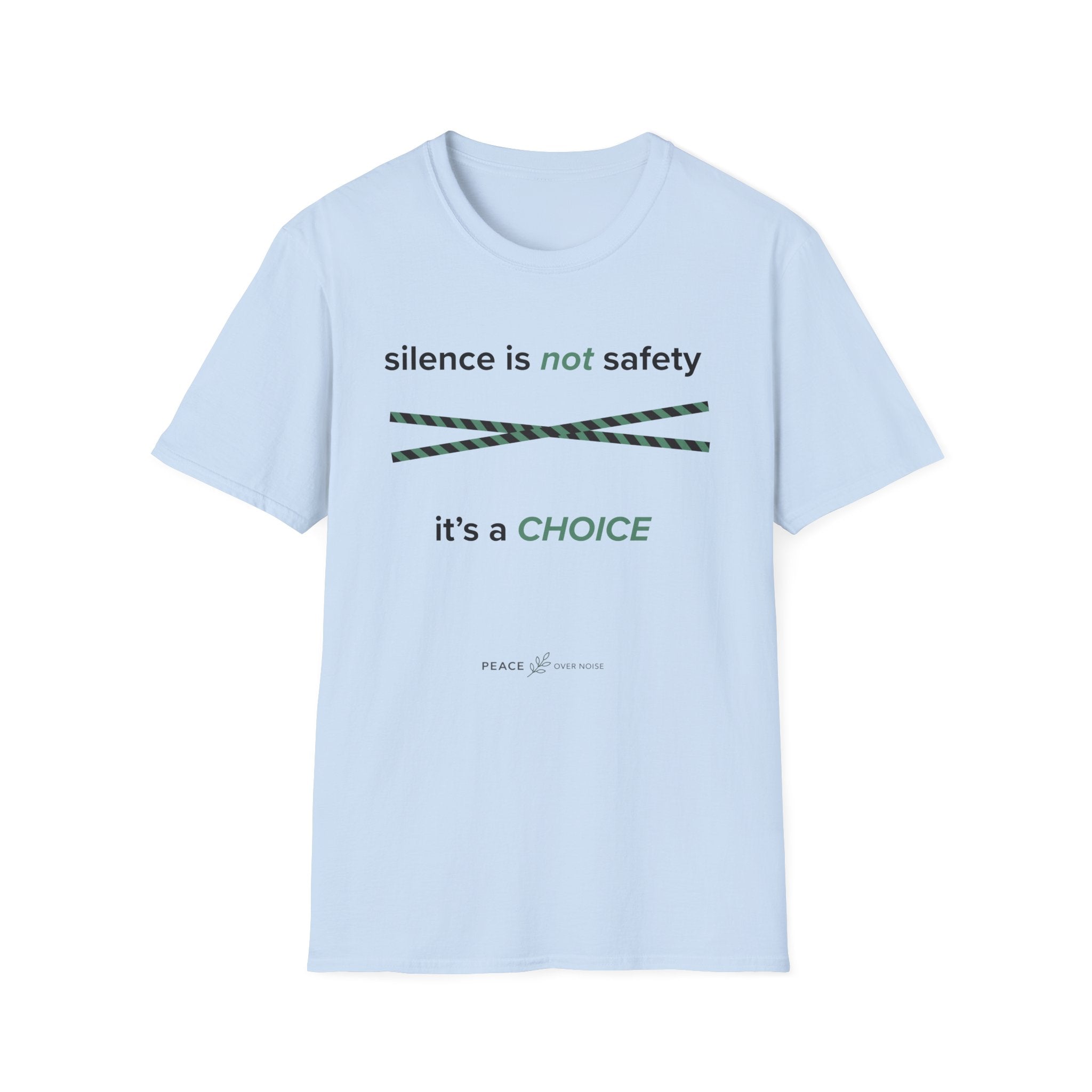 Silence is NOT Safety