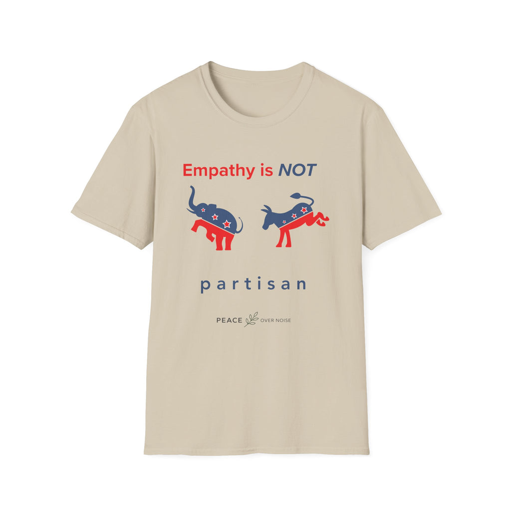 empathy is not partisan