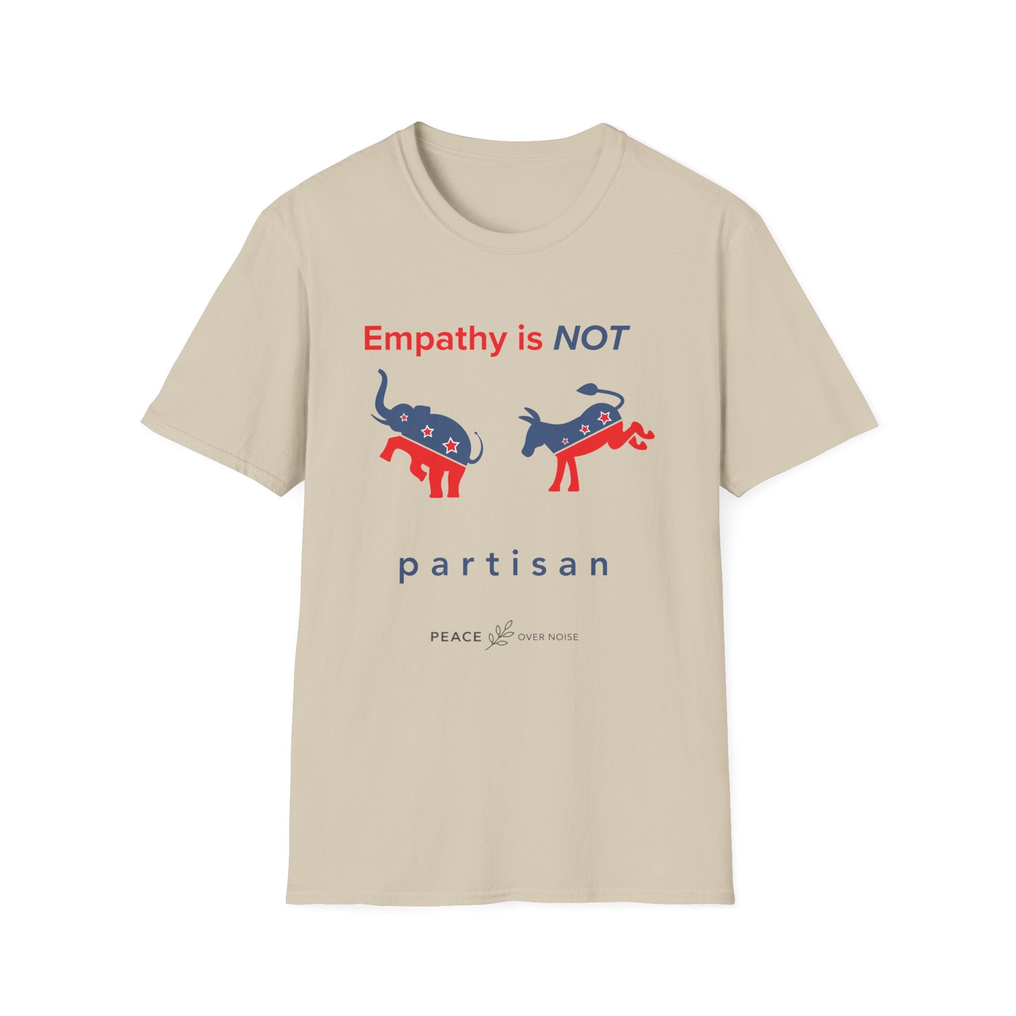 empathy is not partisan