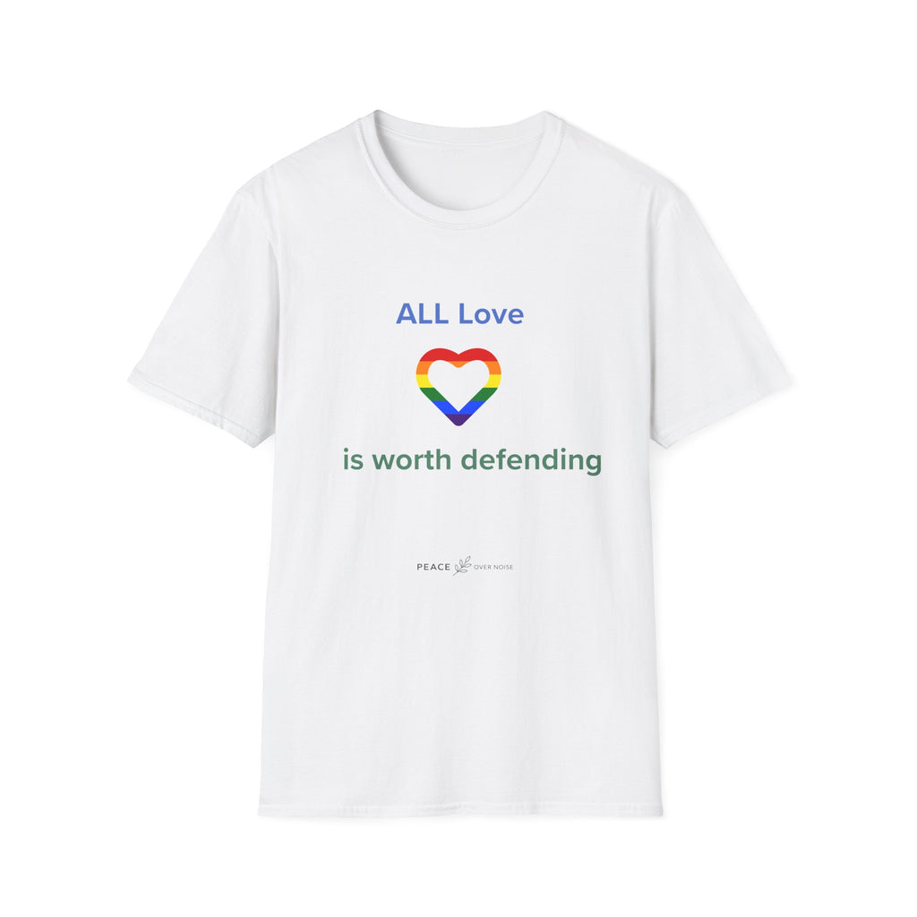 All Love is worth defending