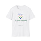 All Love is worth defending