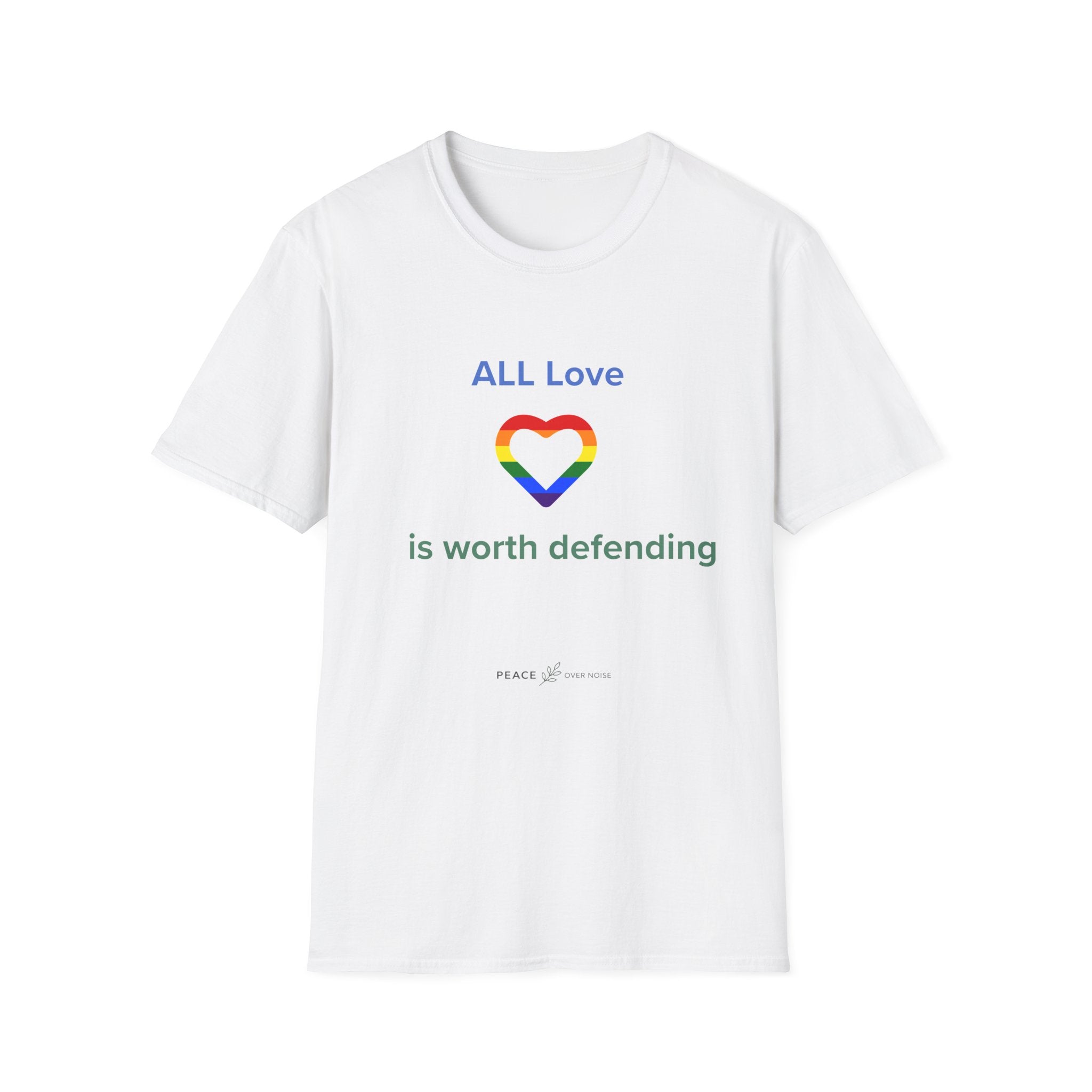 All Love is worth defending