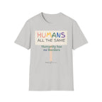 Humans all the same