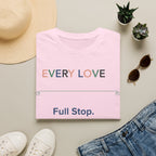 Every Love Full Stop