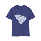 Charleston Walk and Socialize T Shirt