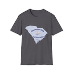 Charleston Walk and Socialize T Shirt