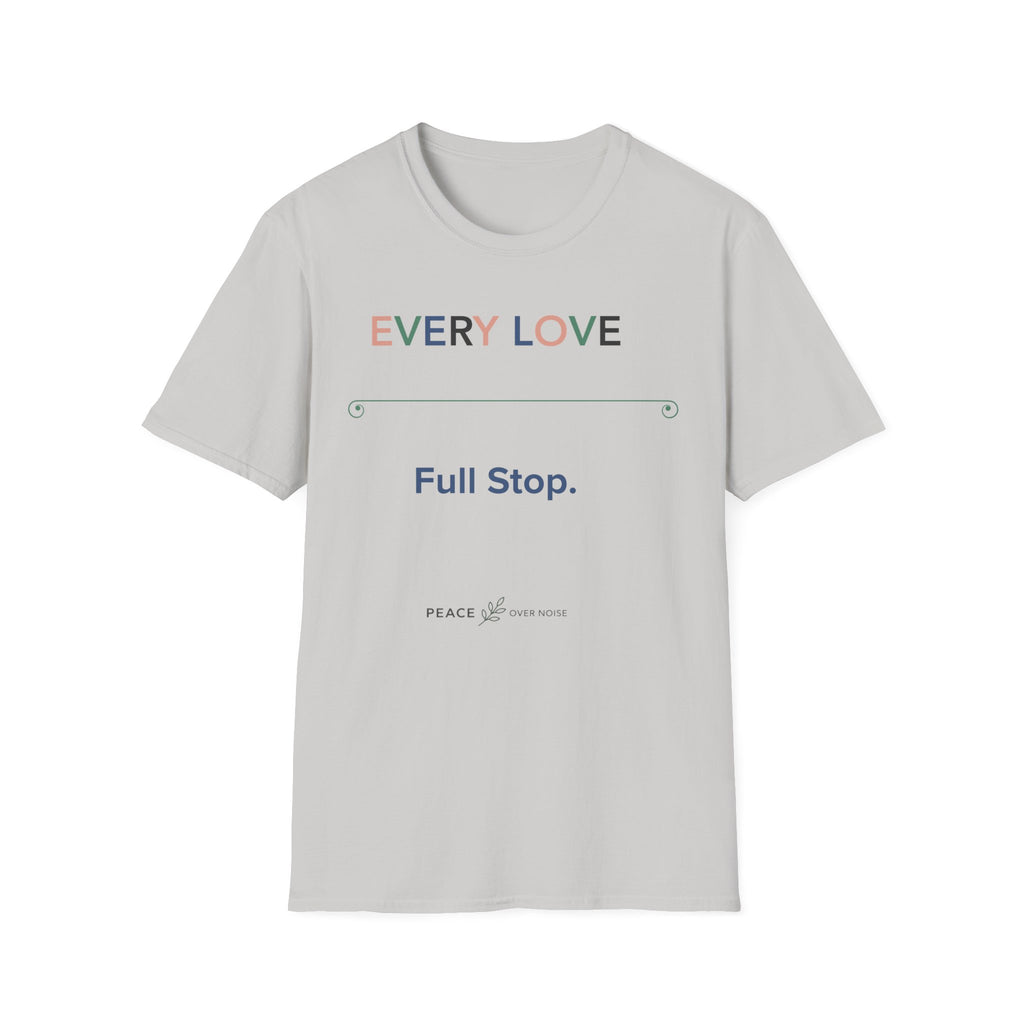 Every Love Full Stop