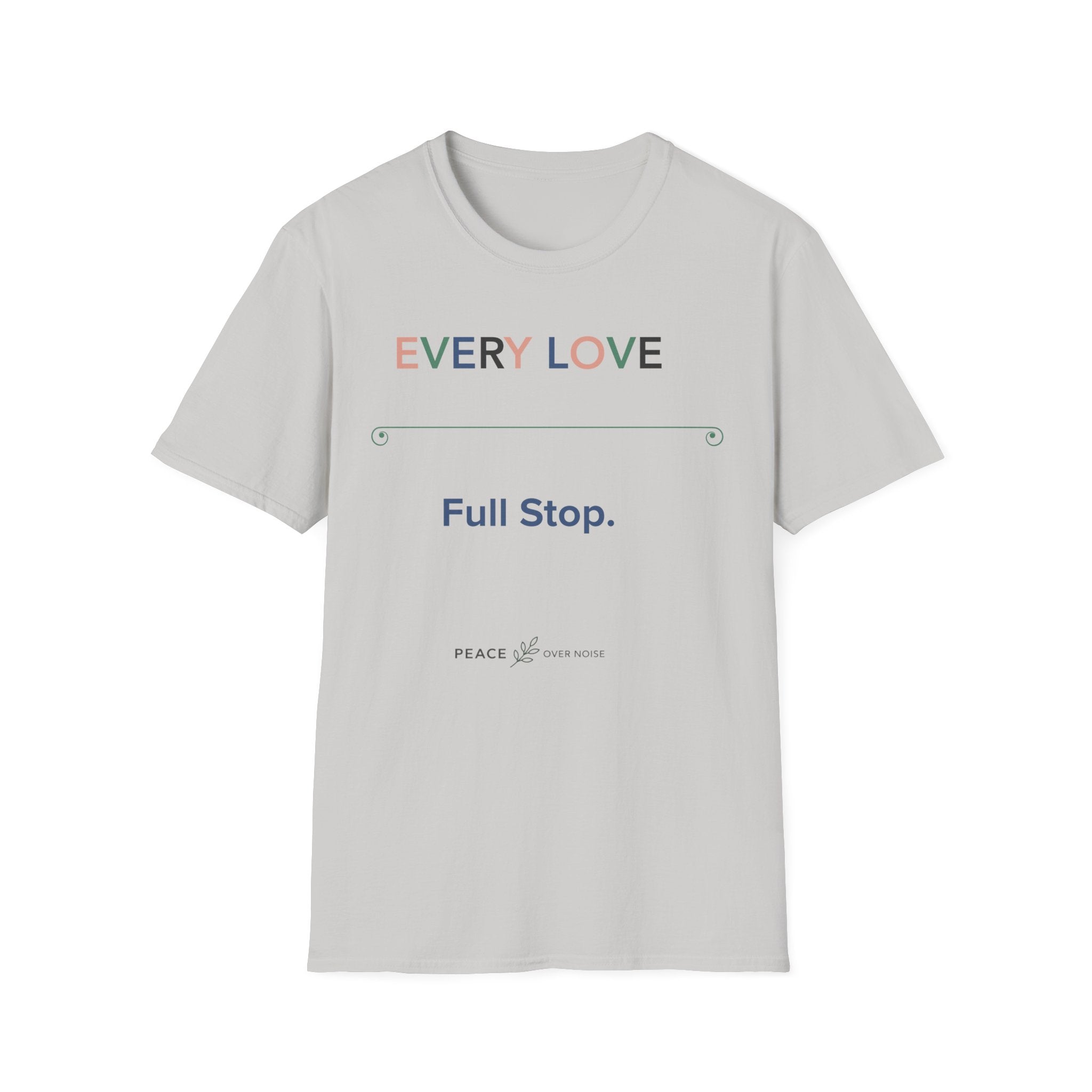 Every Love Full Stop