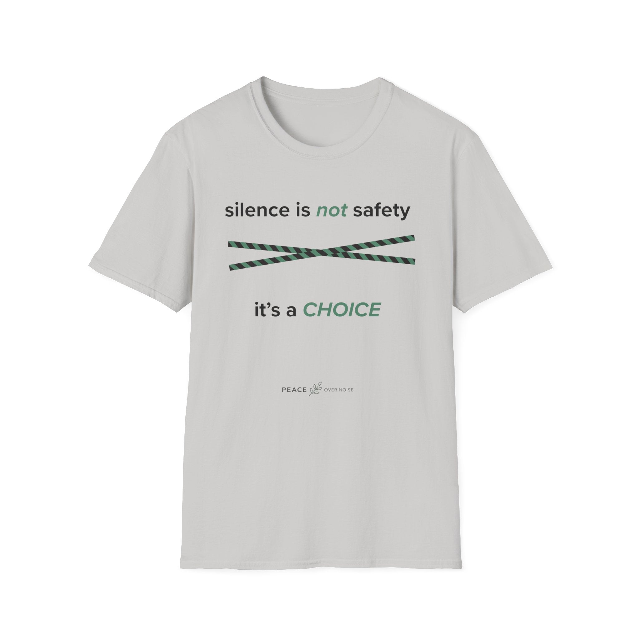 Silence is NOT Safety