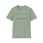 Empathy Is Not Weakness T-Shirt