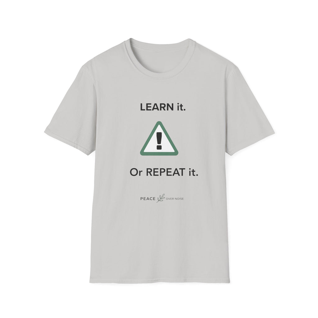 learn it or repeat it