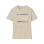 accountability is not optional