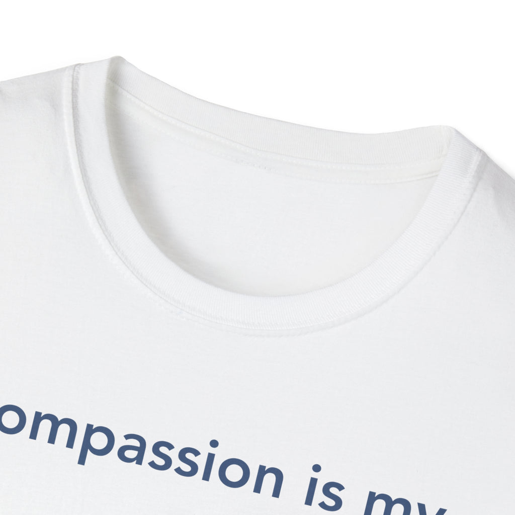 Compassion is my Compass T Shirt