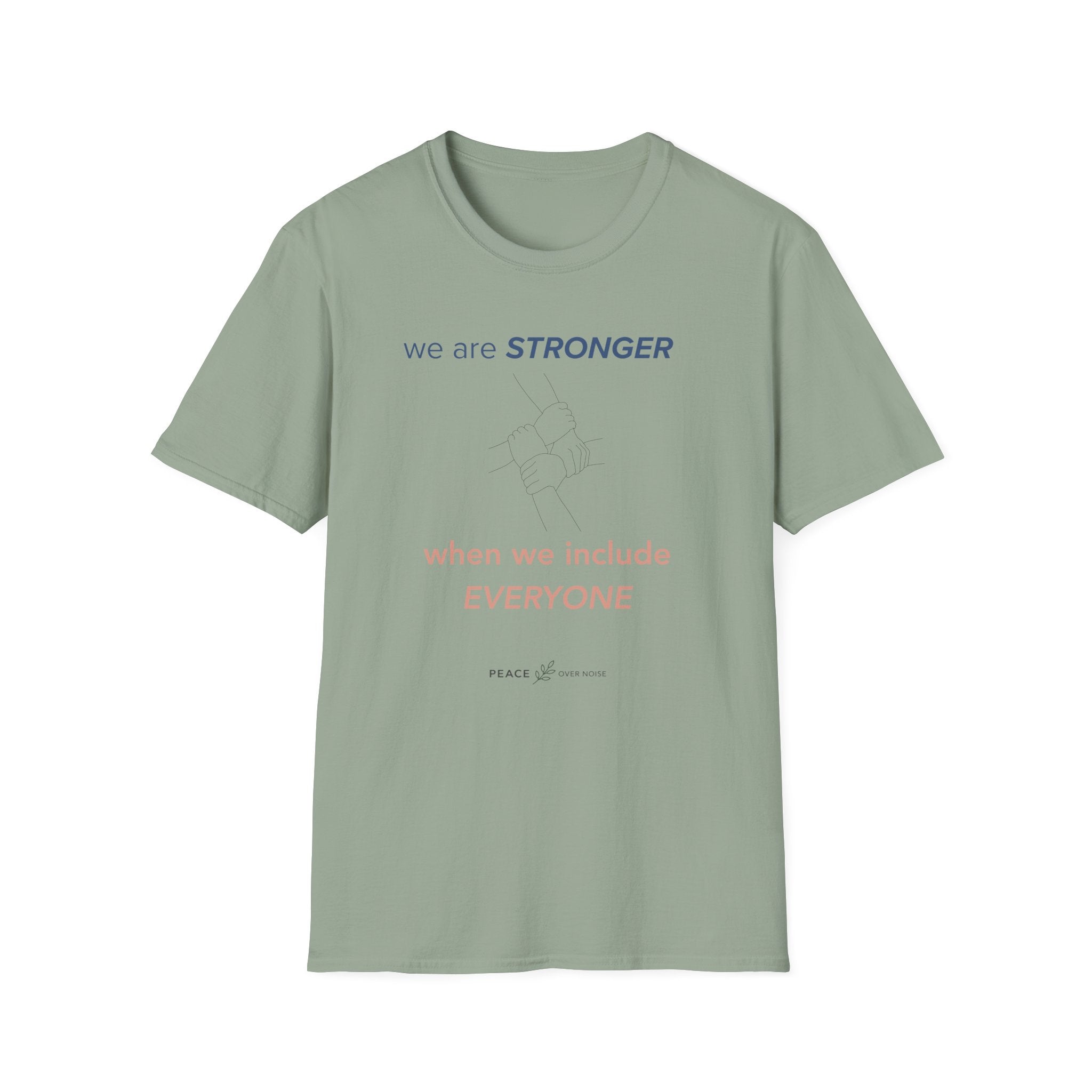 We are stronger when we include everyone