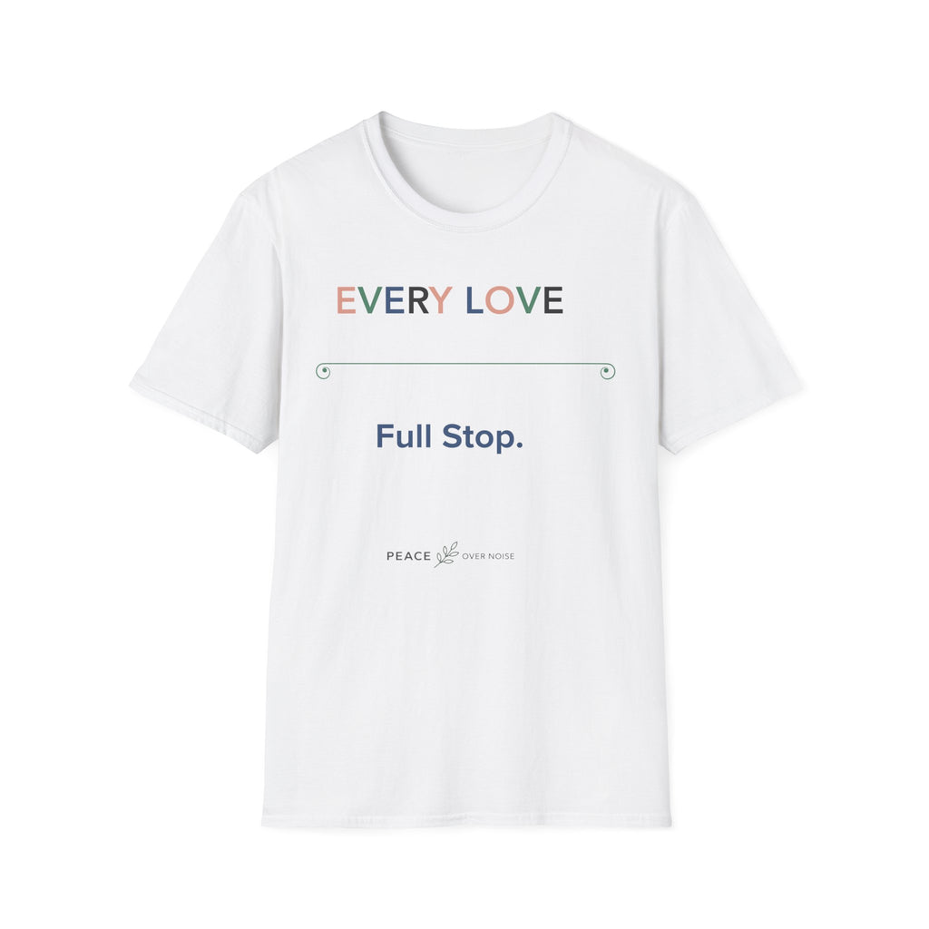Every Love Full Stop