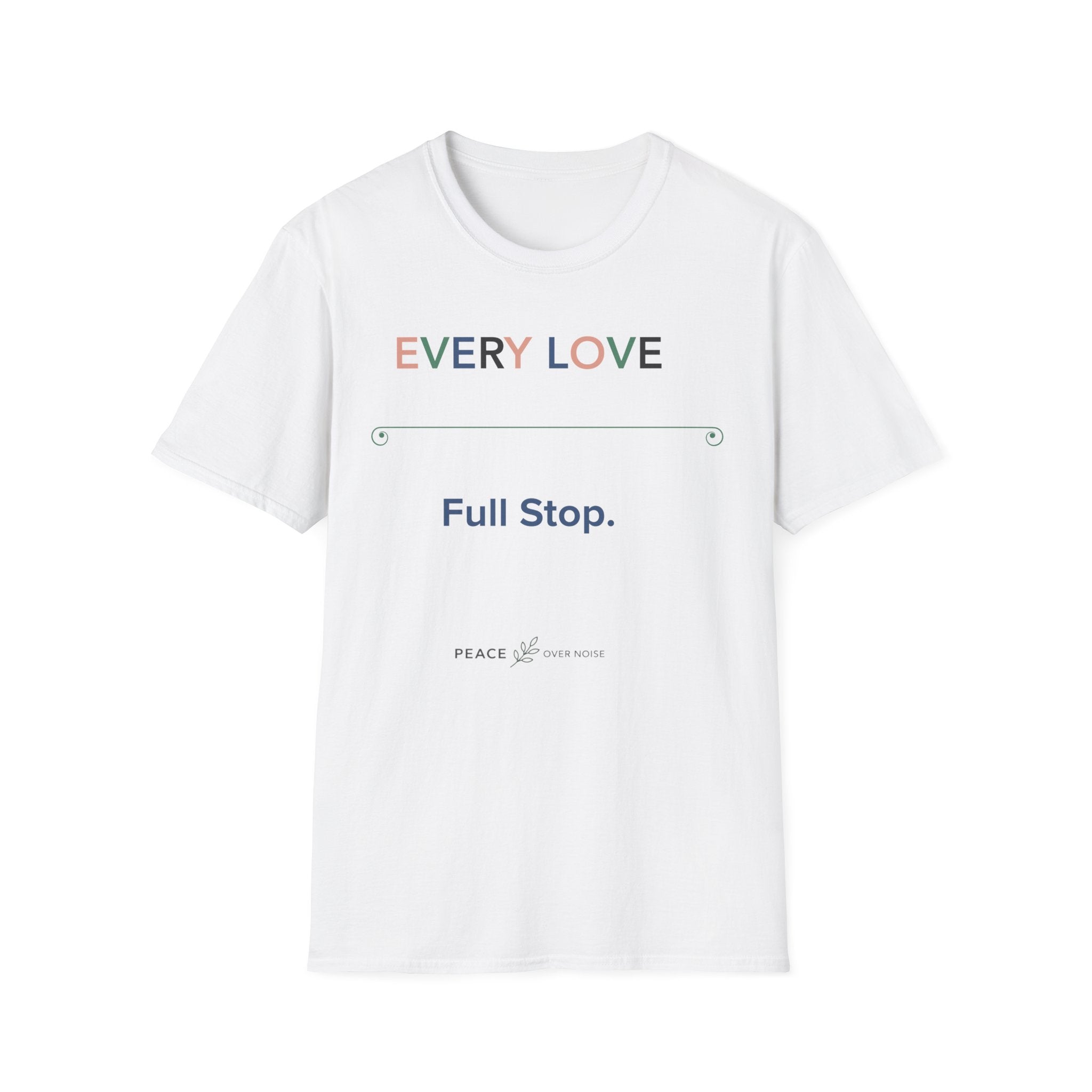 Every Love Full Stop