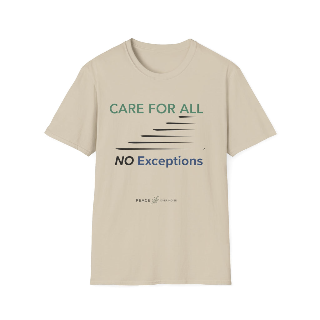 care for all no exceptions