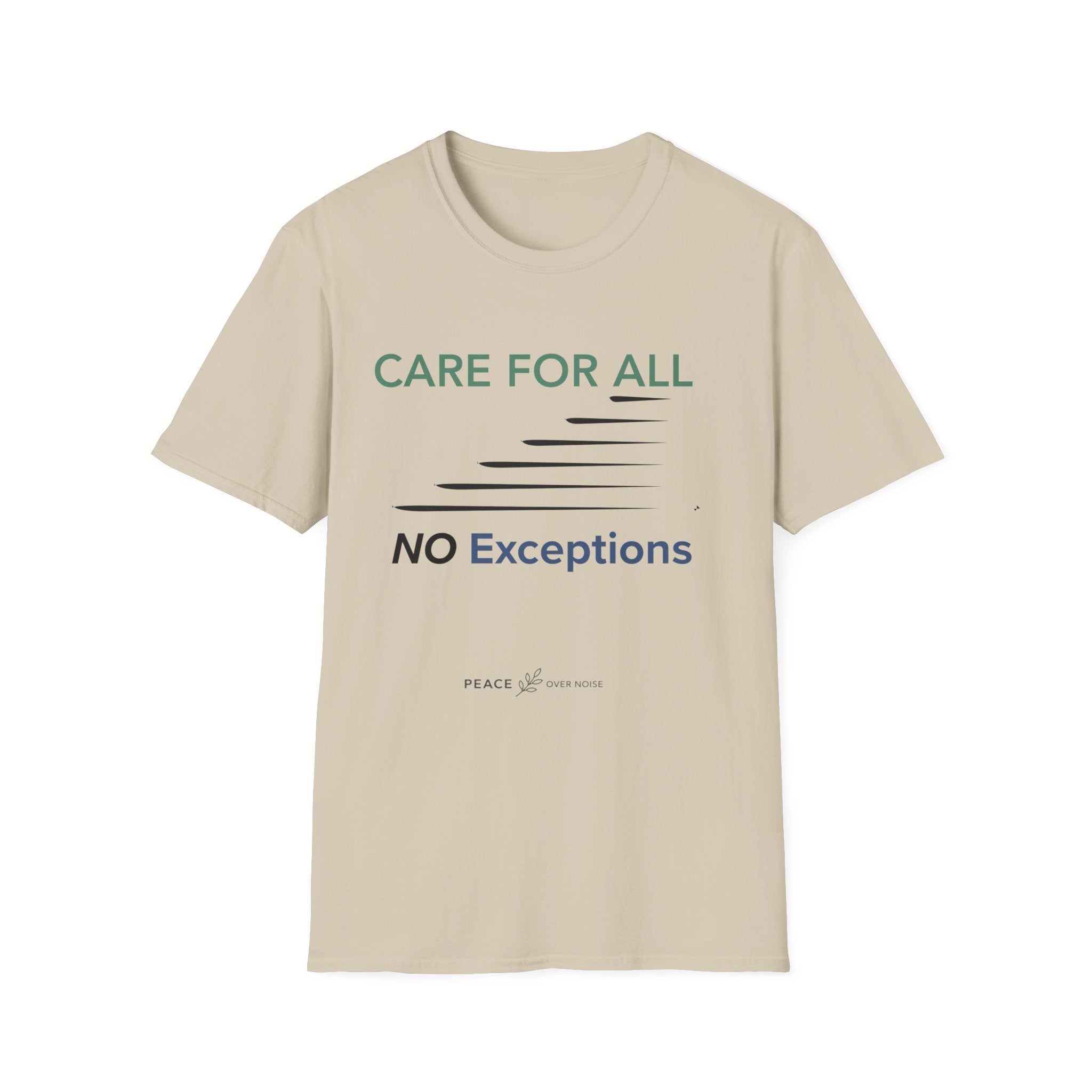 care for all no exceptions