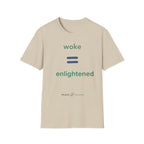 Woke = Enlightened
