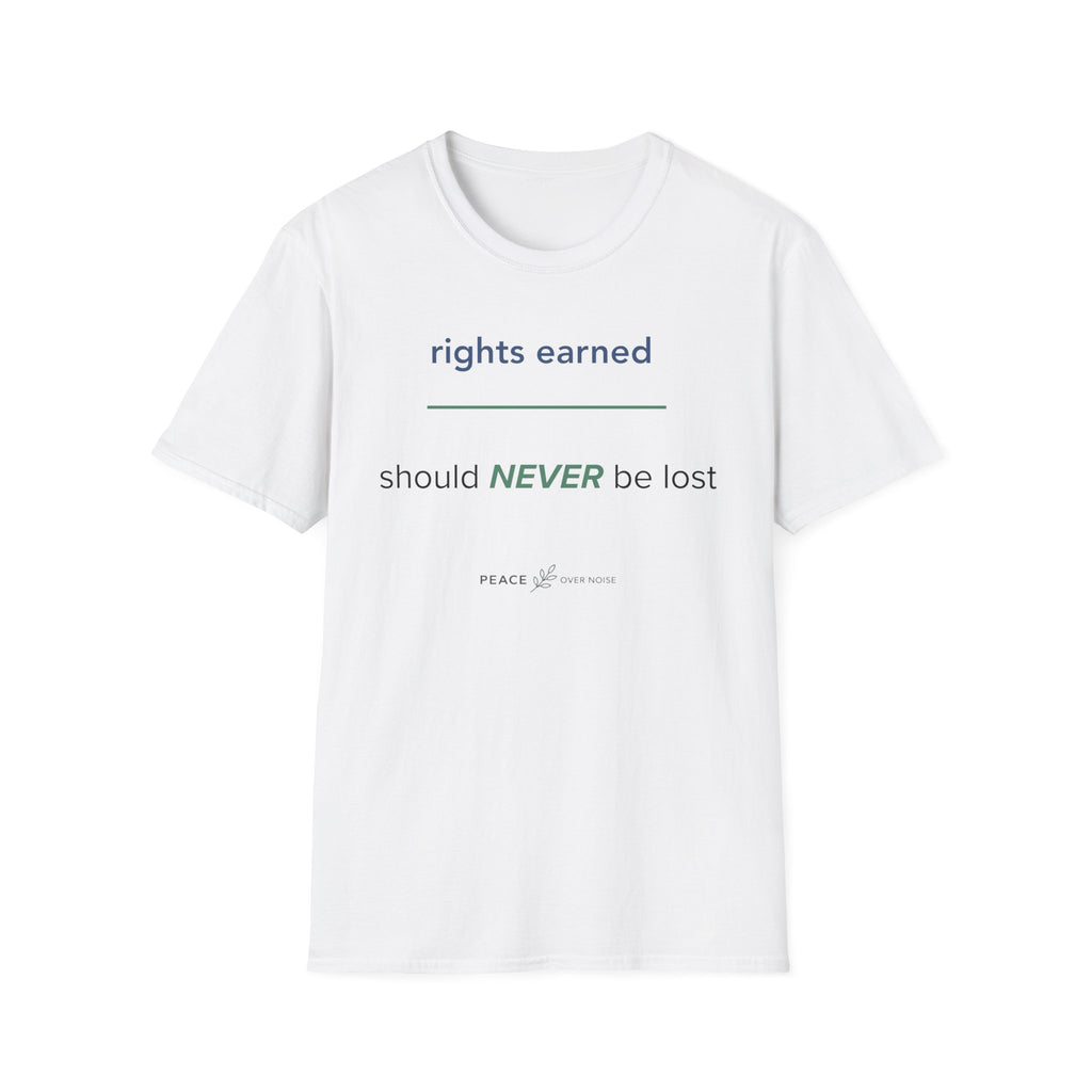 Rights earned should never be lost