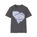 Charleston Walk and Socialize T Shirt