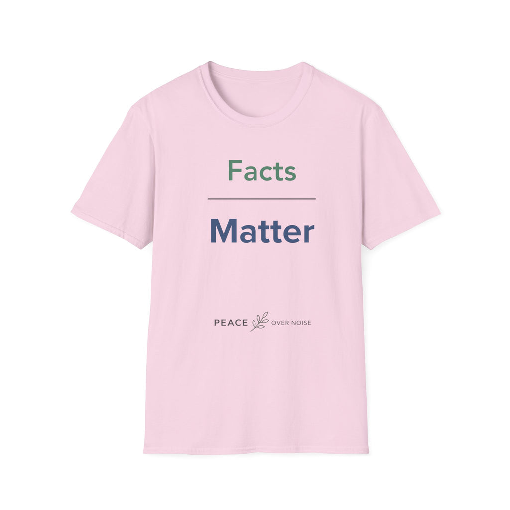 Facts Matter