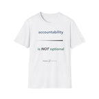 accountability is not optional