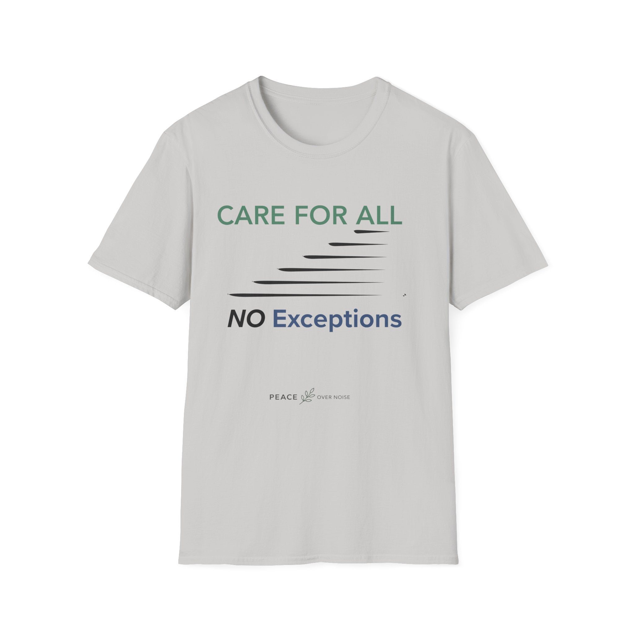 care for all no exceptions