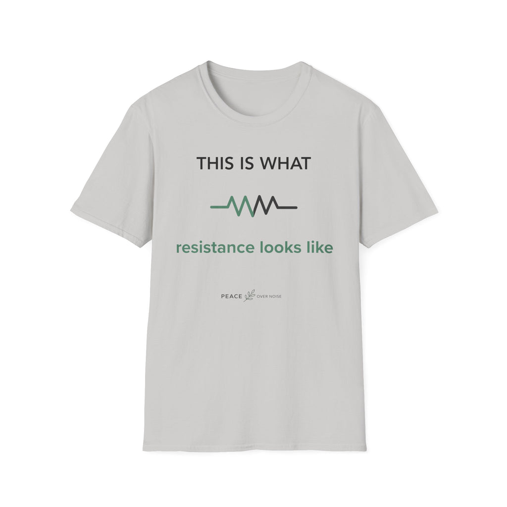 This Is What Resistance Looks Like