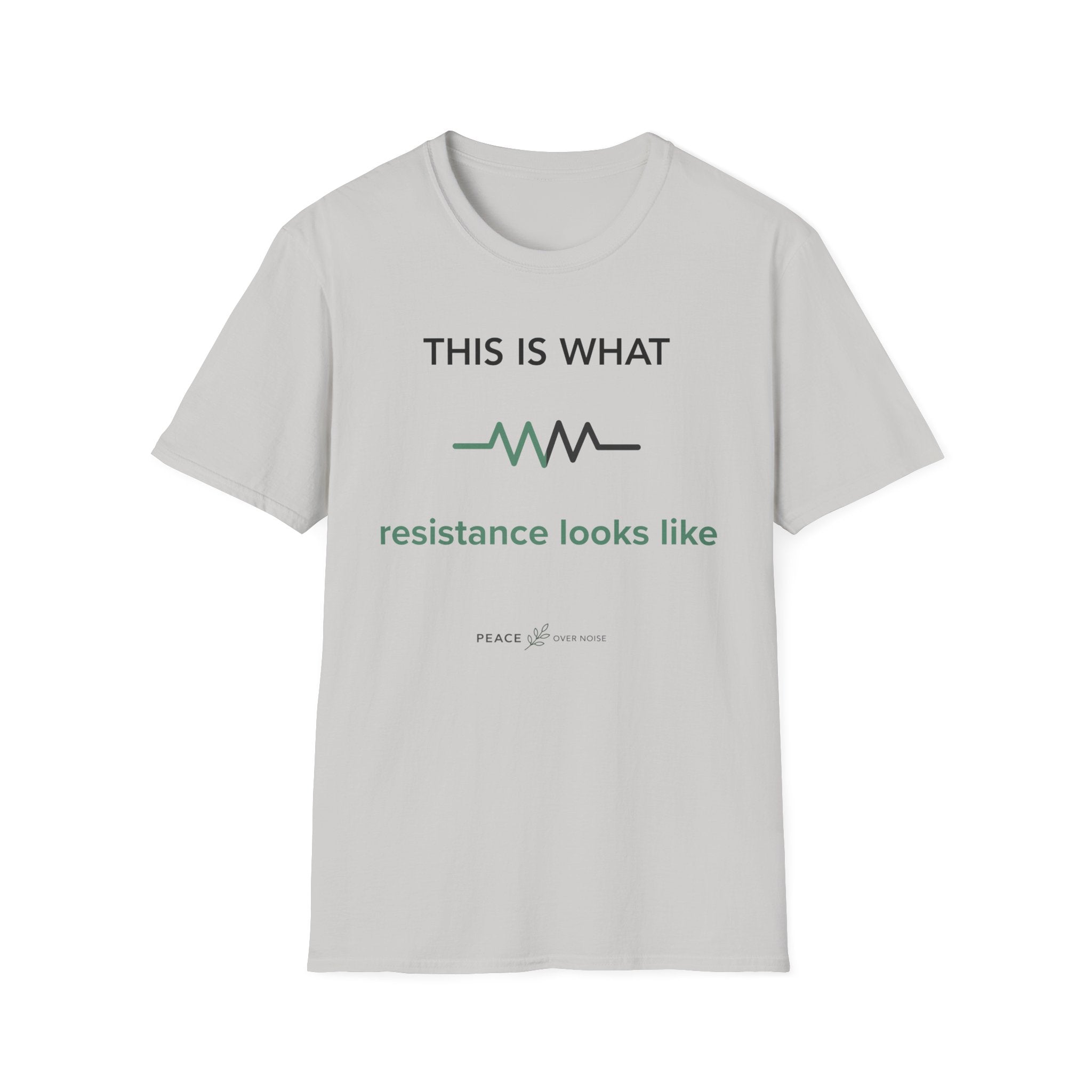 This Is What Resistance Looks Like