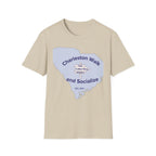 Charleston Walk and Socialize T Shirt