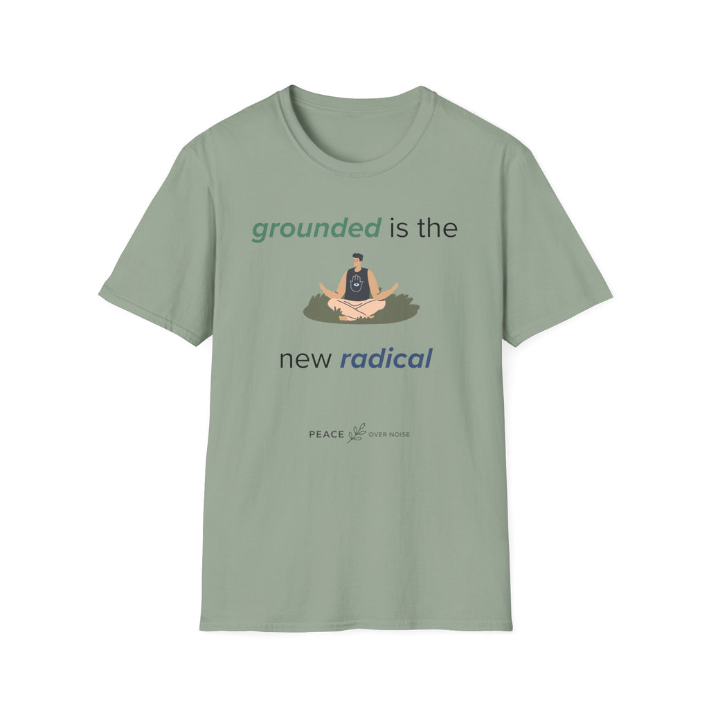 Grounded is the new radical