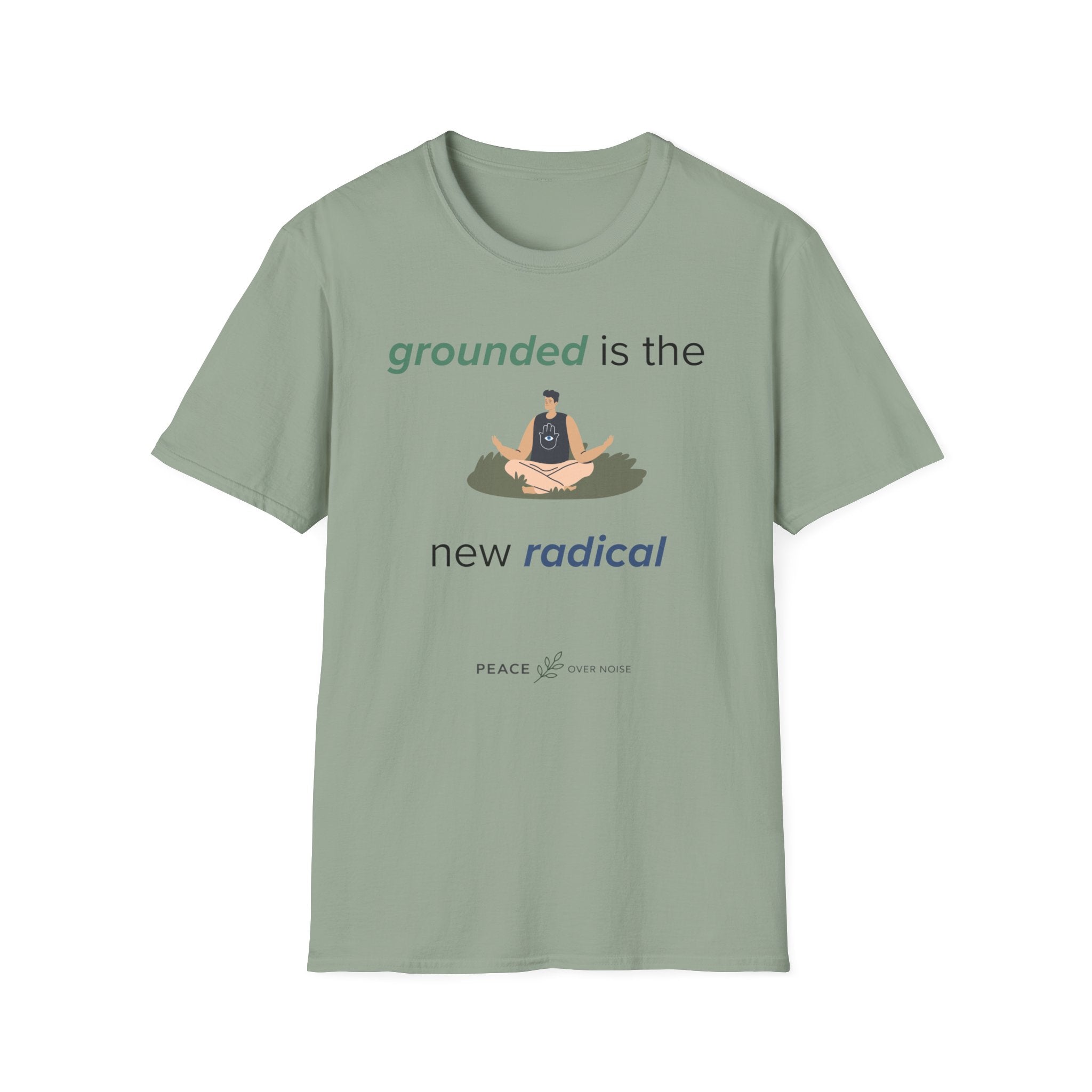 Grounded is the new radical