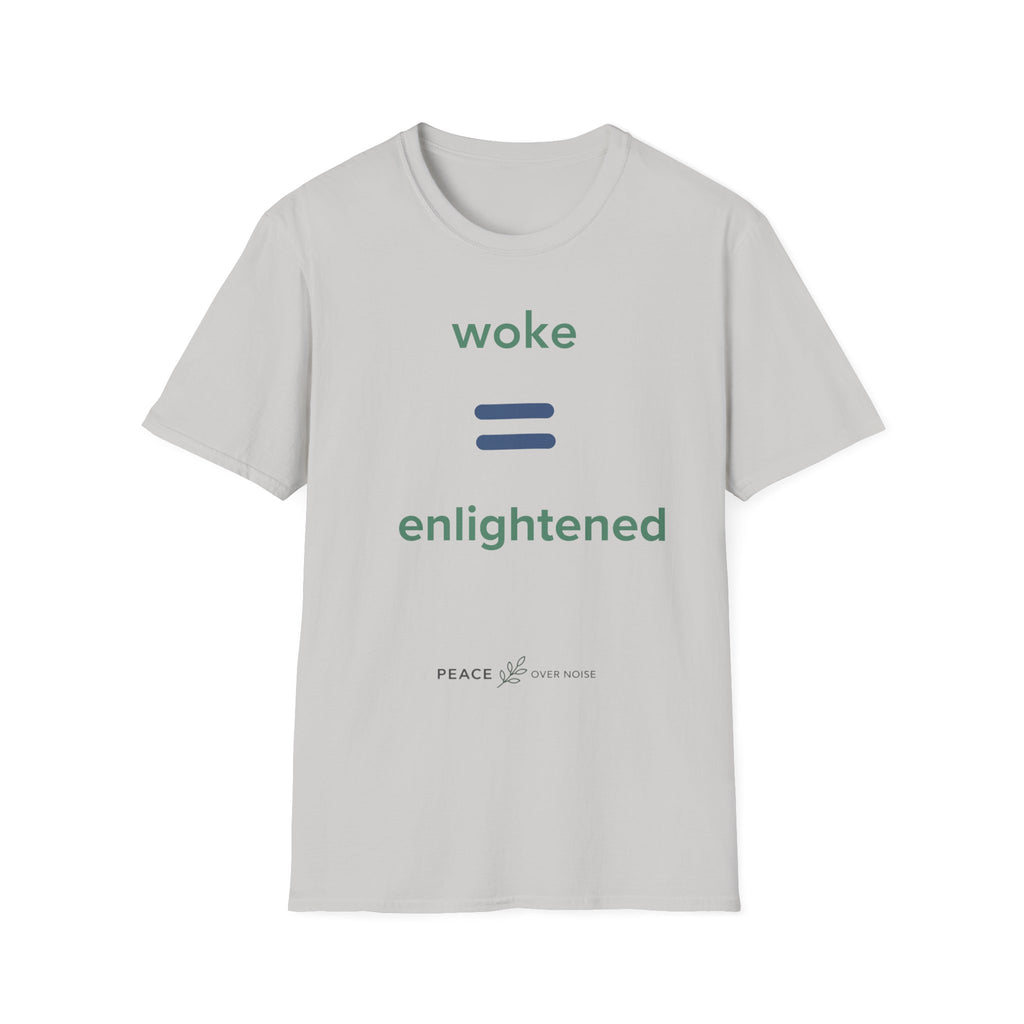 Woke = Enlightened