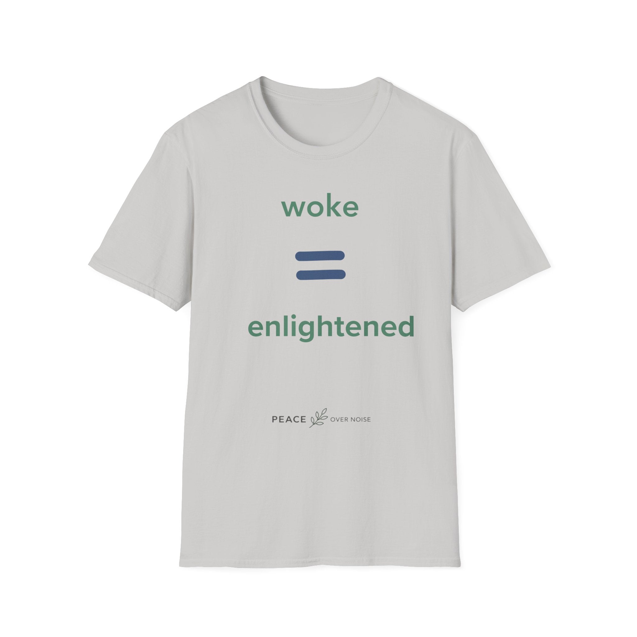 Woke = Enlightened