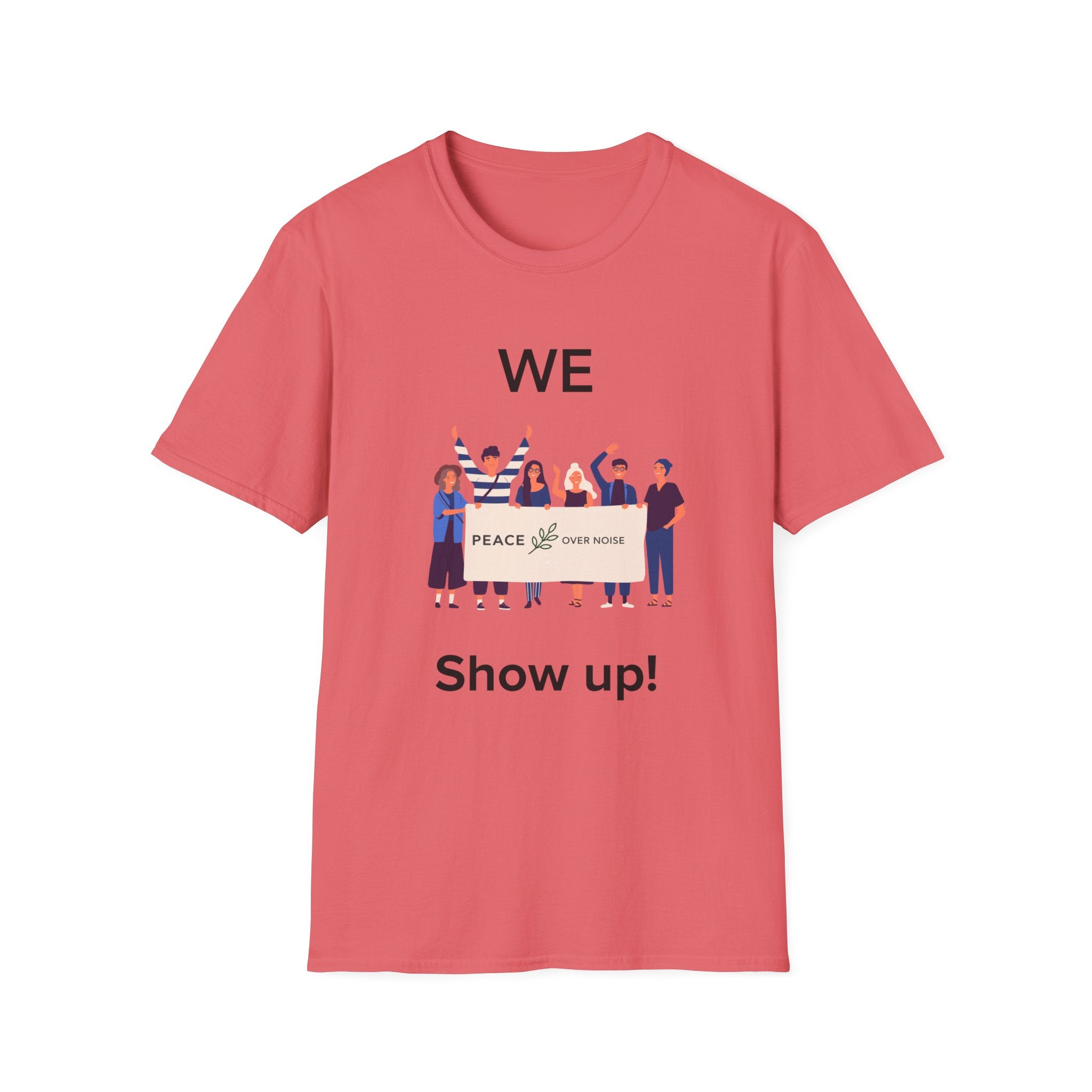 We Show Up